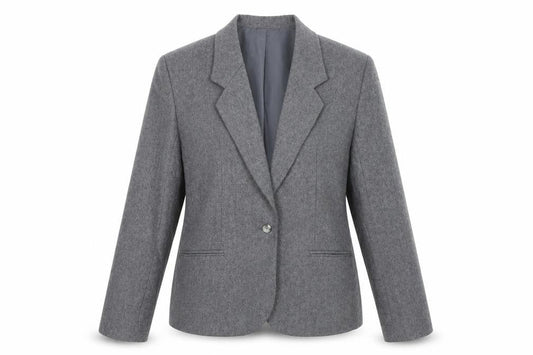 Womens UK Size 12 St Michael Regular Grey Blazer