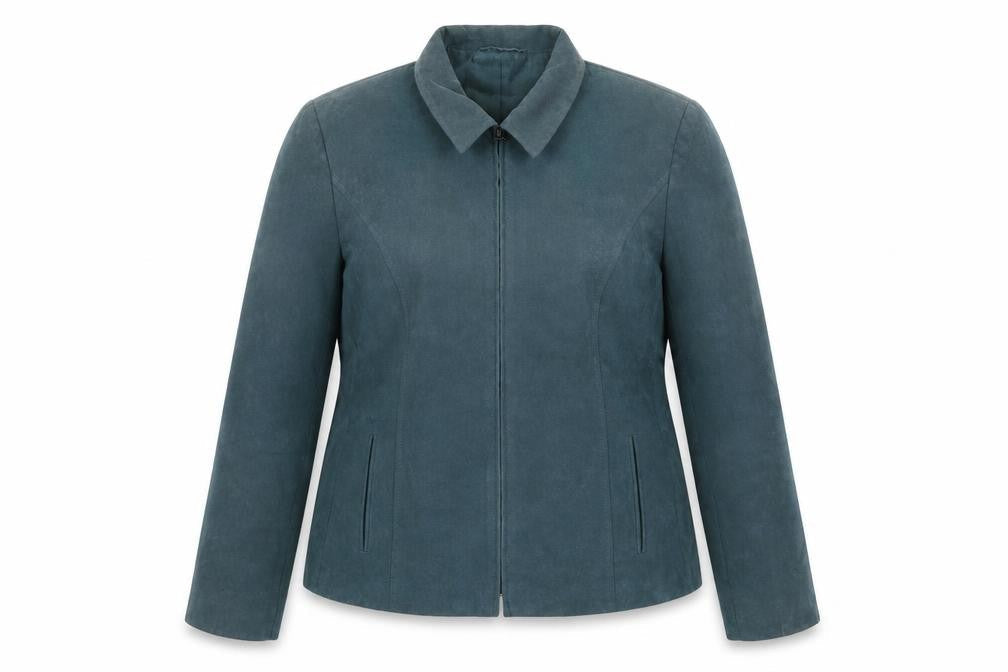Womens UK Size 16 Autonomy Green Jacket