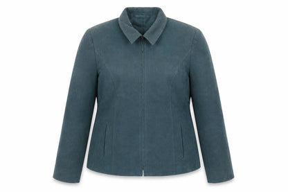 Womens UK Size 16 Autonomy Green Jacket