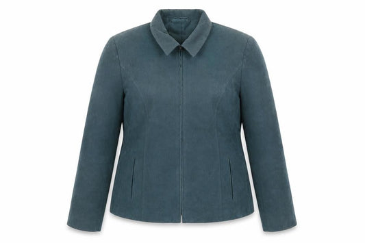 Womens UK Size 16 Autonomy Green Jacket