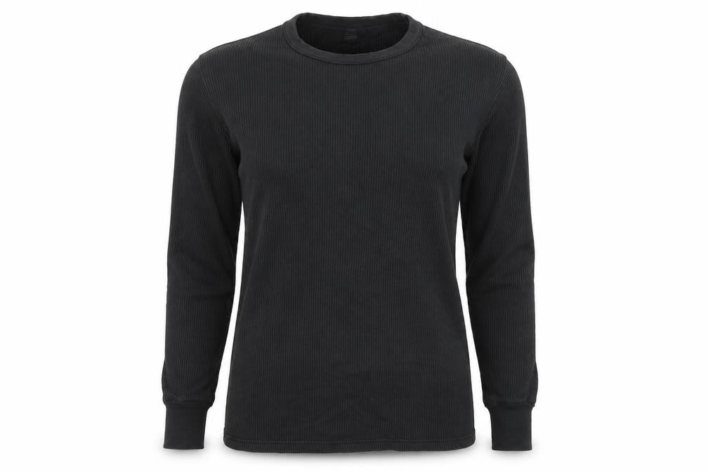 Womens UK Size S Marks and Spencer Black Pullover Sweatshirt