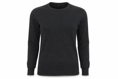 Womens UK Size S Marks and Spencer Black Pullover Sweatshirt