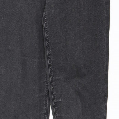 Womens UK Size 10 Marks and Spencer Regular Fit Jegging Black Jeans