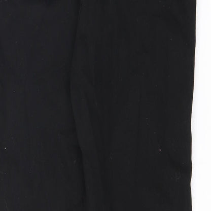 Womens UK Size 12 John Lewis Regular Fit Skinny Black Jeans