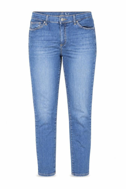 Womens UK Size 28 in Topshop Regular Fit Skinny Blue Jeans