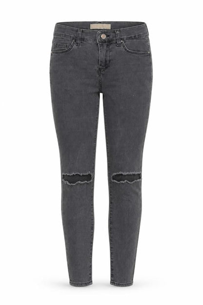 Womens UK Size 26 in Topshop Regular Fit Skinny Grey Jeans