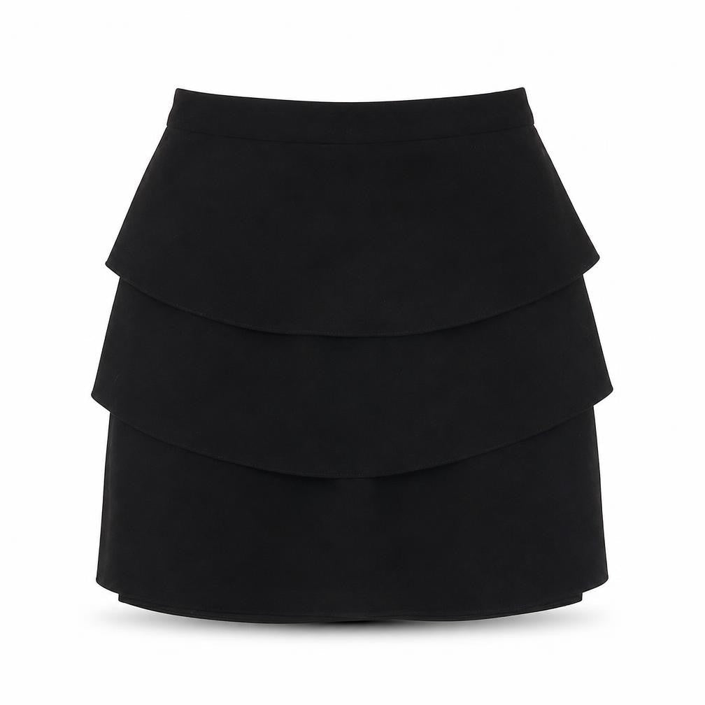 Womens UK Size 8 Monsoon Pleated  Skirt