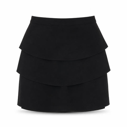 Womens UK Size 8 Monsoon Pleated  Skirt