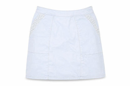 Womens UK Size 6 H&M A-Line  Skirt