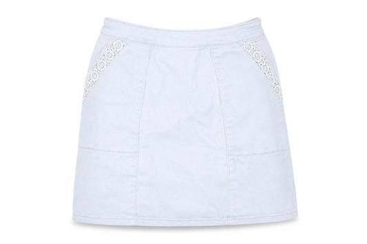 Womens UK Size 6 H&M A-Line  Skirt
