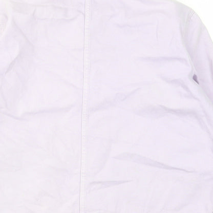 Womens UK Size XS Weekday Purple Jacket