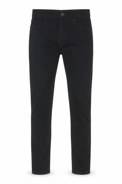 Mens UK Size 30 in Topman Slim Fit Skinny Black Jeans