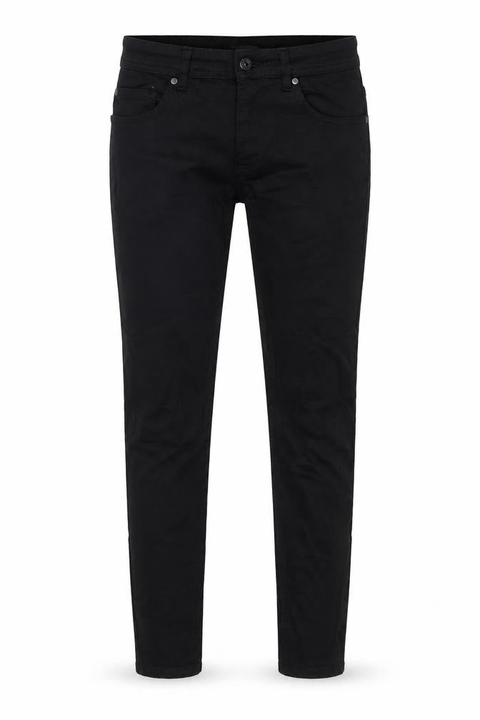 Womens UK Size 10 Zara Regular Fit Skinny Black Jeans