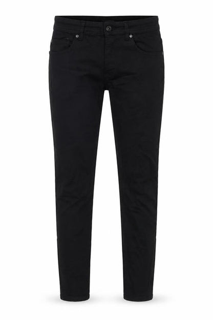Womens UK Size 10 Zara Regular Fit Skinny Black Jeans