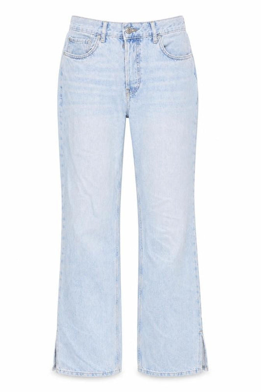 Womens UK Size 12 Denim & Co. Regular Fit Bootcut Blue Jeans