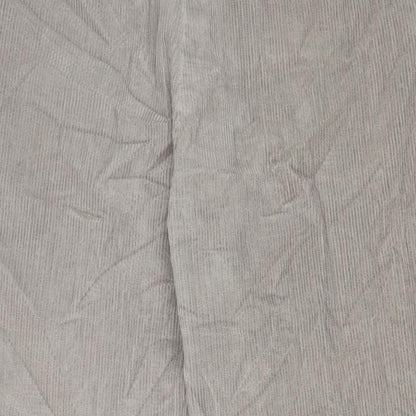 DG'S Prestige Mens Brown Cotton Trousers Size 44 in L25 in Regular Zip