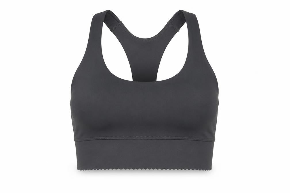 Womens UK Size XS H&M Grey  Tank