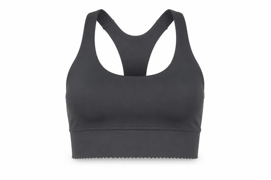 Womens UK Size XS H&M Grey  Tank