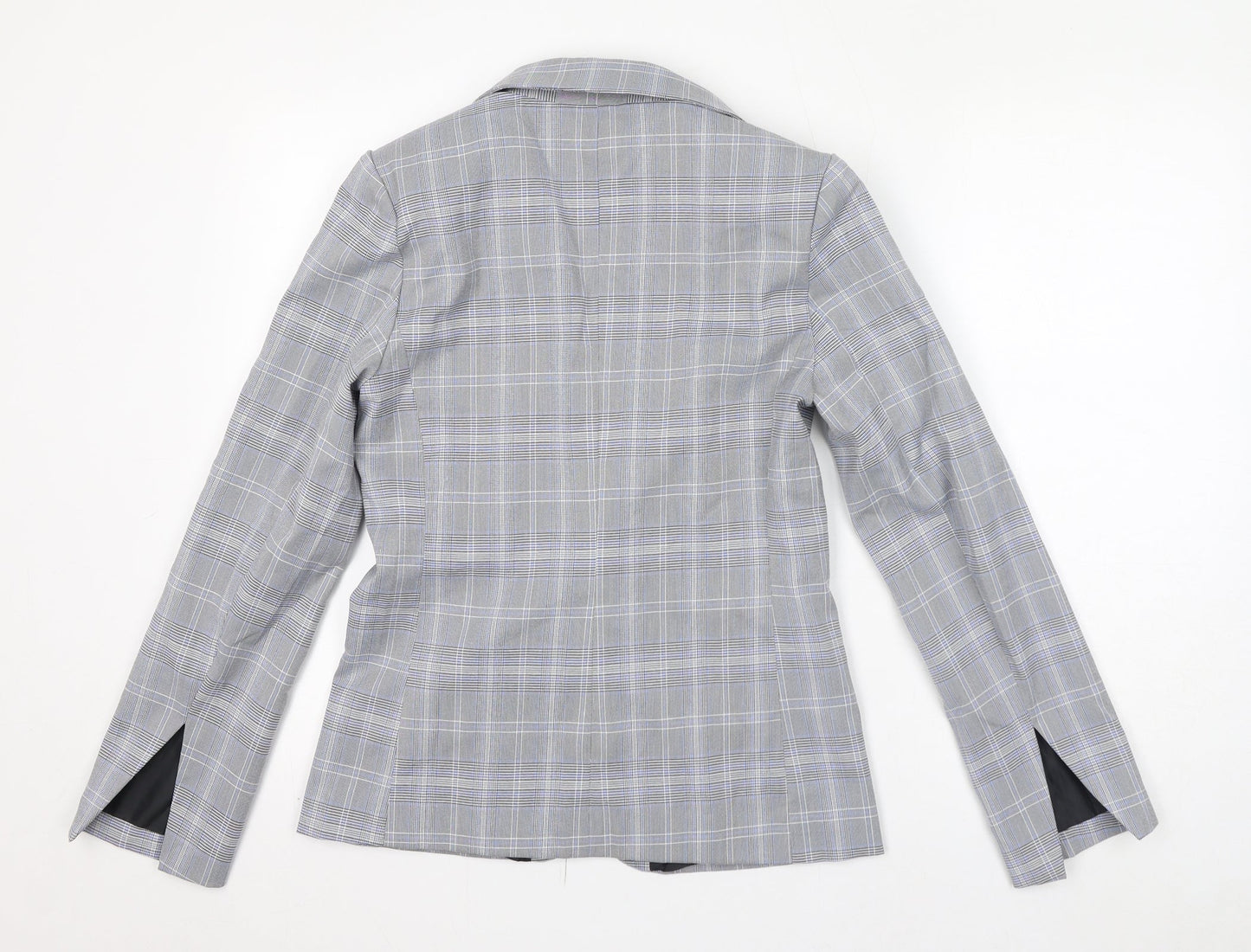 Womens UK Size M Parallel Grey Jacket