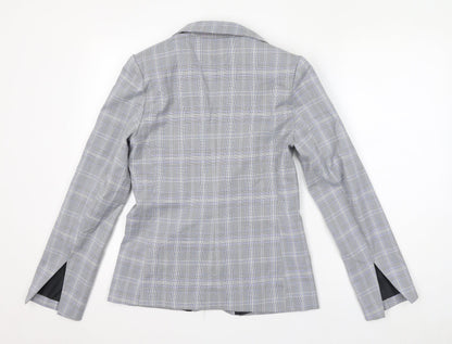 Womens UK Size M Parallel Grey Jacket