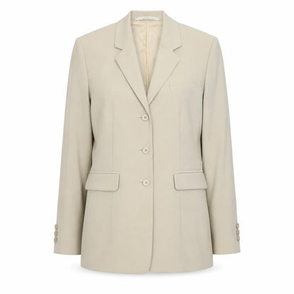 Womens UK Size 12 St Michael Ivory Jacket
