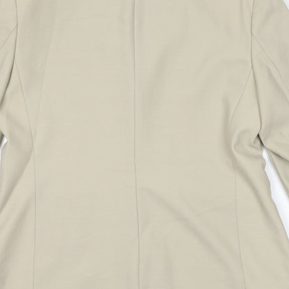 Womens UK Size 12 St Michael Ivory Jacket