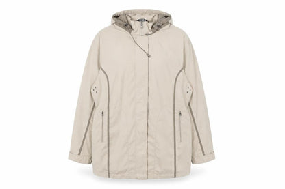 Womens UK Size XL BM Ivory Jacket
