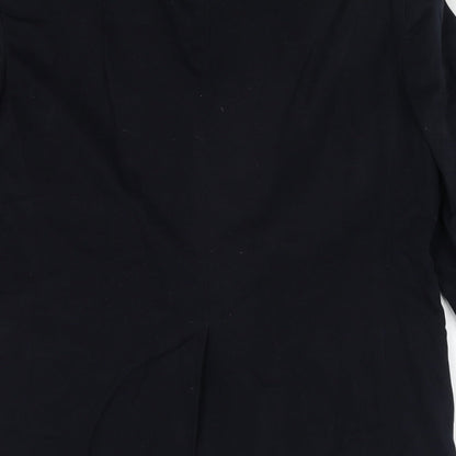 Mens UK Size 40 Marks and Spencer Regular Blue Suit Jacket