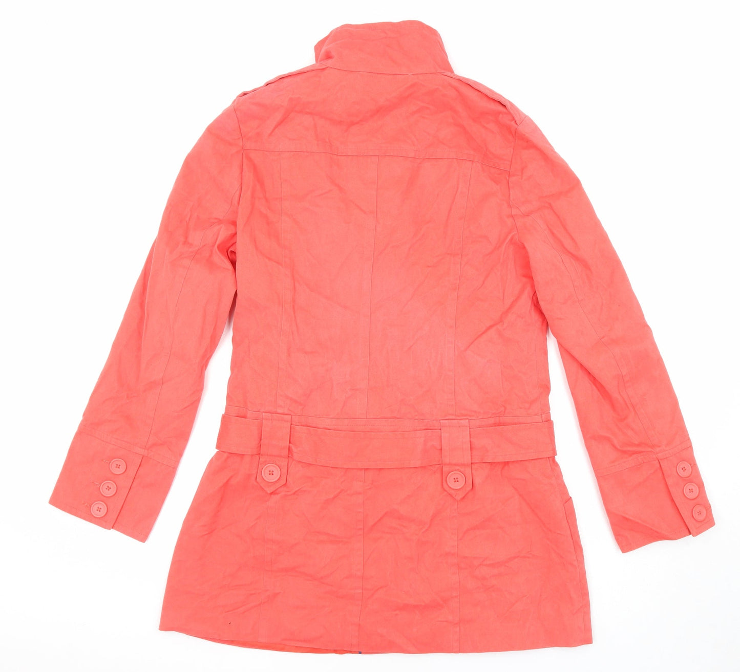 Womens UK Size 14 New Look Pink Jacket
