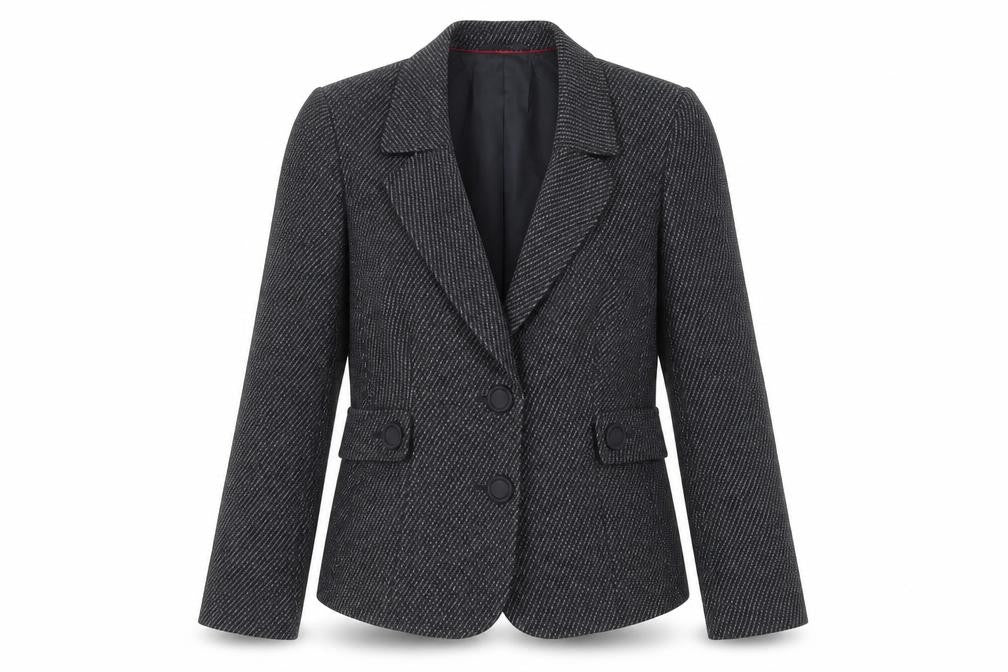Womens UK Size 14 CC Black Jacket