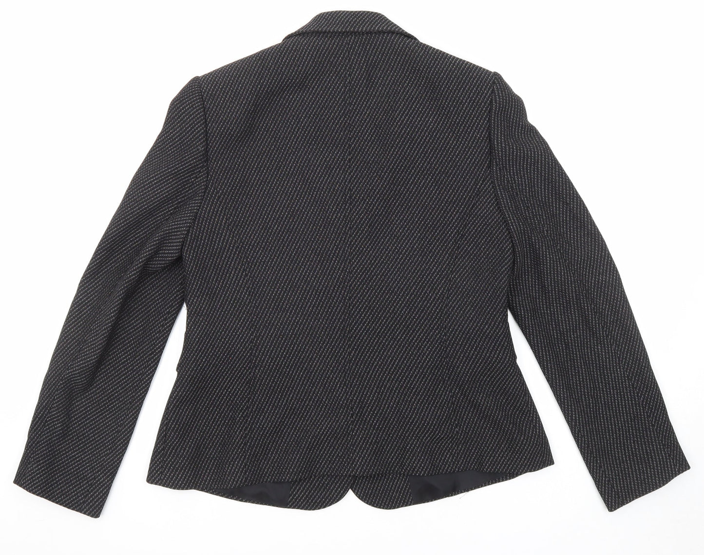Womens UK Size 14 CC Black Jacket