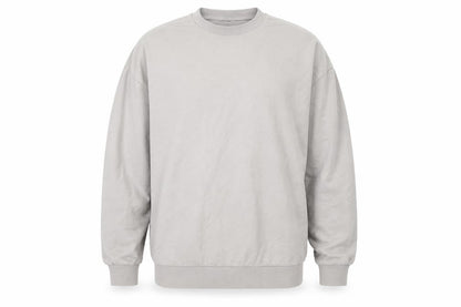 Mens UK Size M ASOS Grey Pullover Sweatshirt