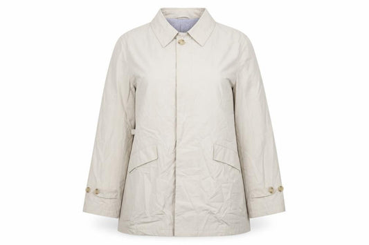 Womens UK Size L Autograph Beige Jacket