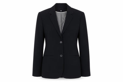 Womens UK Size 8 NEXT Regular Black Blazer