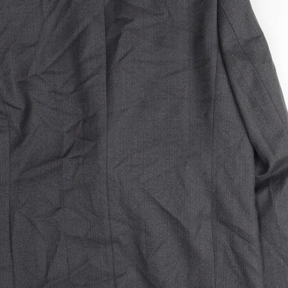 Mens UK Size 44 Douglas Regular Grey Suit Jacket