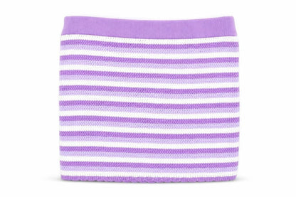 Womens UK Size M Divided by H&M Bandage Knit Skirt