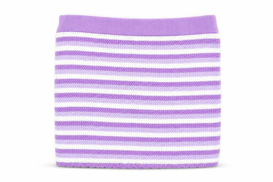 Womens UK Size M Divided by H&M Bandage Knit Skirt