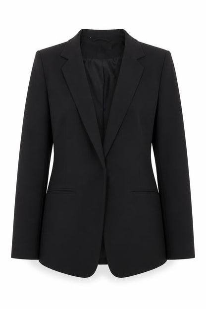 Womens UK Size 6 H&M Black Jacket