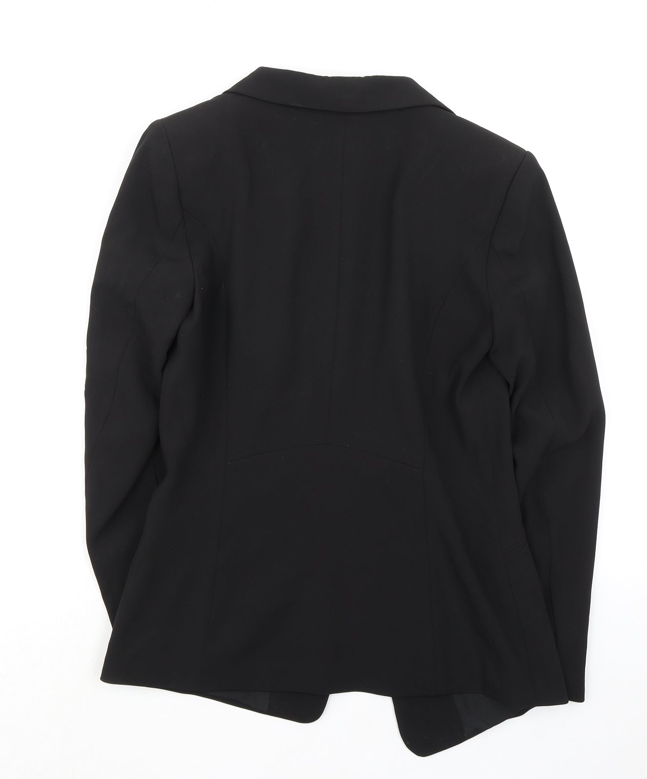 Womens UK Size 6 H&M Black Jacket