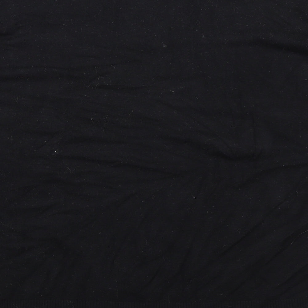 Womens UK Size L Collection Black Pullover Jumper
