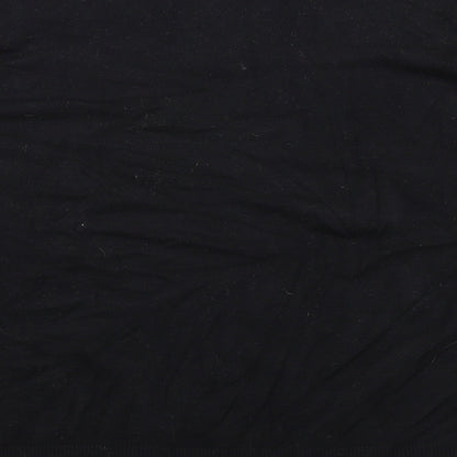 Womens UK Size L Collection Black Pullover Jumper