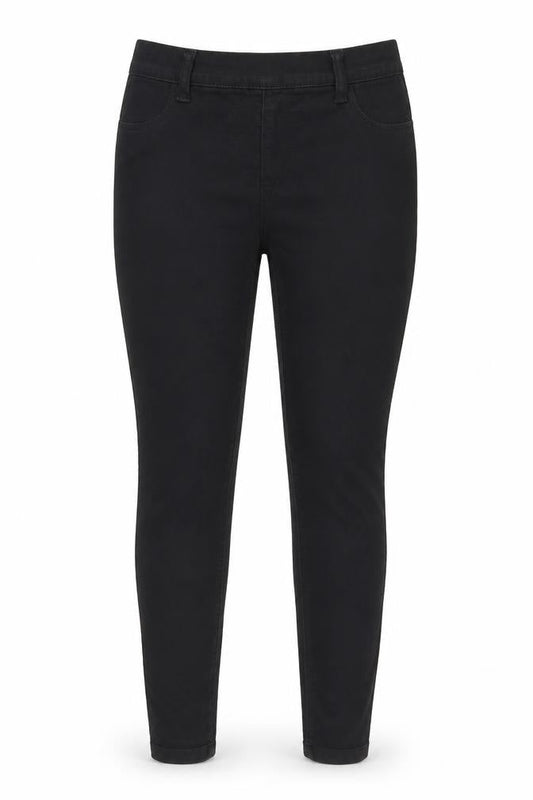 Womens UK Size 10 Debenhams Regular Fit Jegging Black Jeans