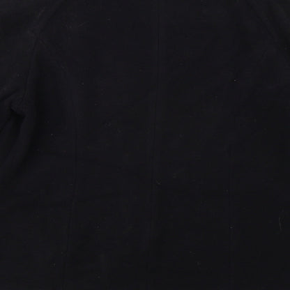 Womens UK Size 12 Gina Black Jacket