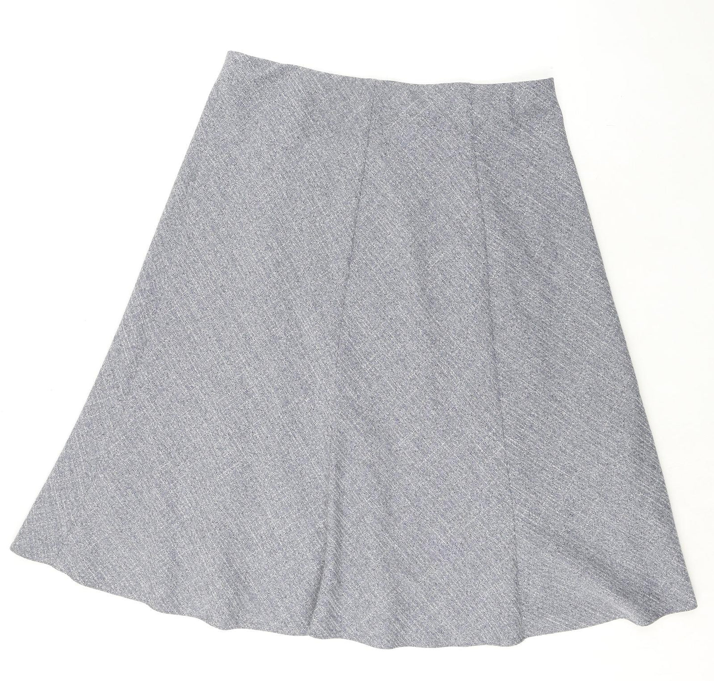 Womens UK Size 16 EWM Swing  Skirt