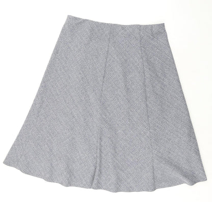Womens UK Size 16 EWM Swing  Skirt