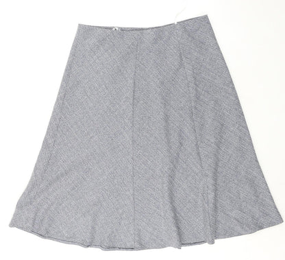 Womens UK Size 16 EWM Swing  Skirt