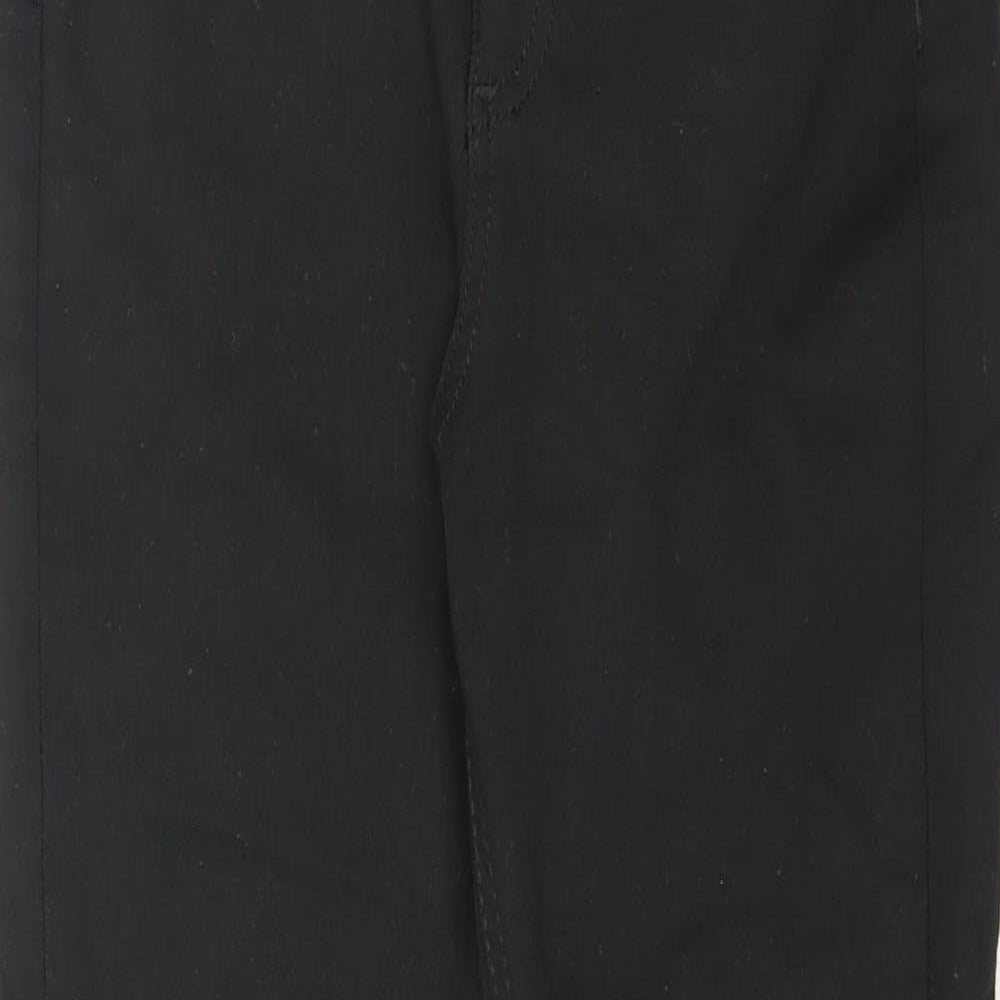Womens UK Size 10 Marks and Spencer Regular Fit Skinny Black Jeans