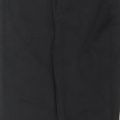 Womens UK Size 10 Marks and Spencer Regular Fit Skinny Black Jeans