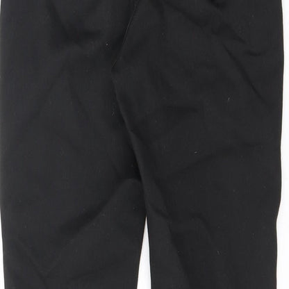 Womens UK Size 10 Marks and Spencer Regular Fit Skinny Black Jeans
