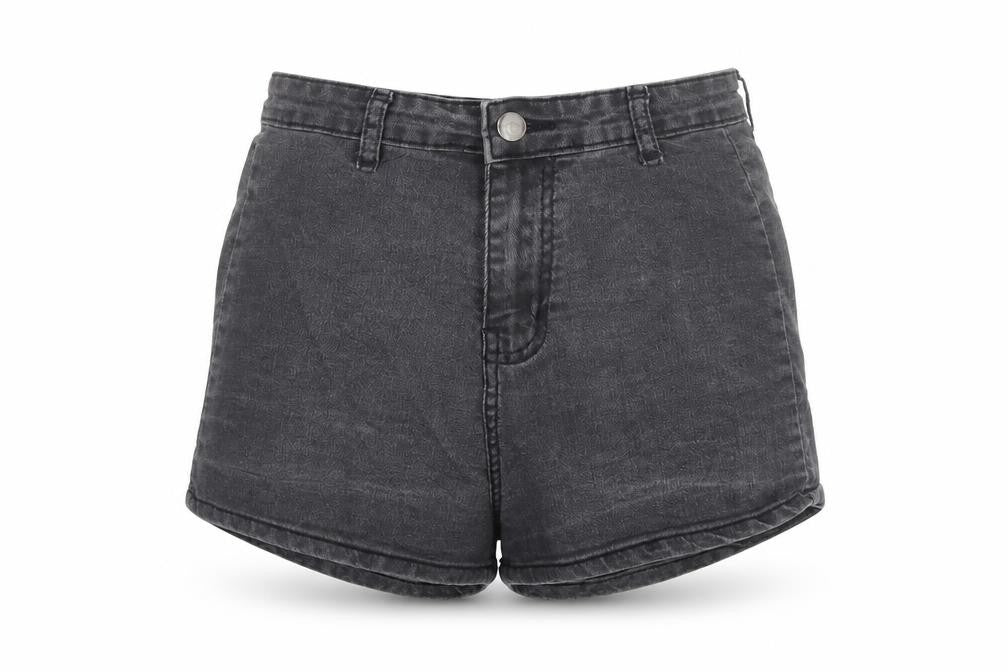 Womens UK Size 6 PRETTYLITTLETHING Regular Fit Hot Pants Shorts